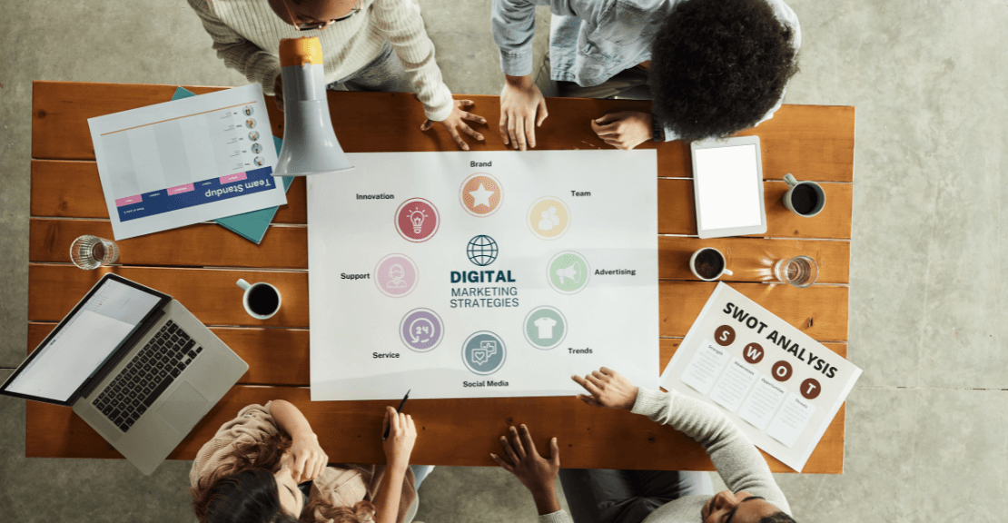 The Ultimate Guide to Digital Marketing Strategies for 2024: Tips and Trends