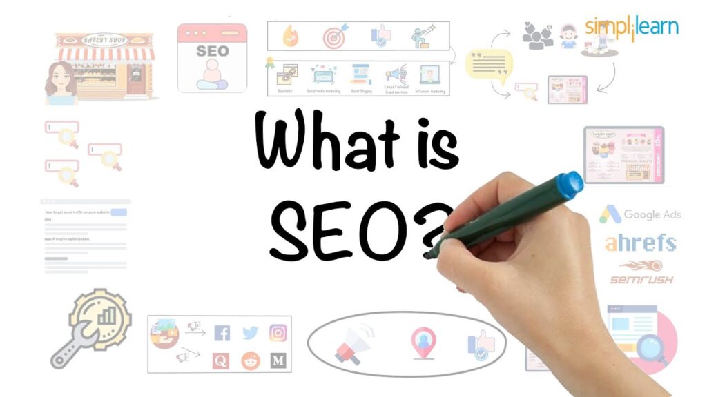 What is SEO Marketing?