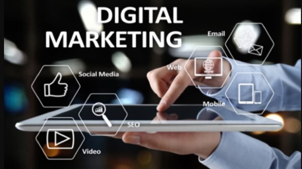 Digital Marketing Services: A Key to Business Growth