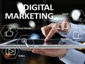 Digital Marketing Services: A Key to Business Growth