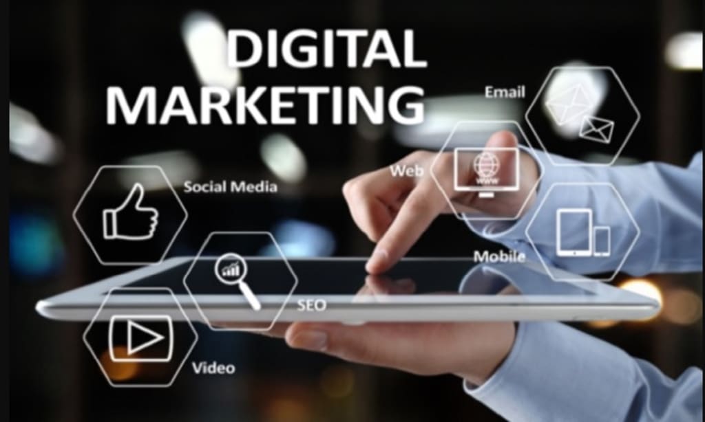 Digital Marketing Services: A Key to Business Growth