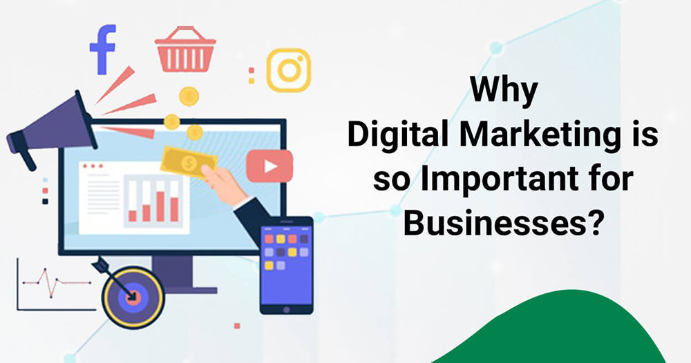 Why Are Digital Marketing Services Important?