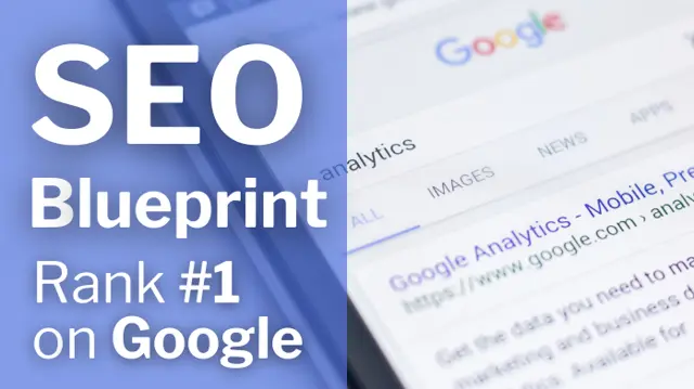 Mastering SEO A Beginner's Guide to Ranking #1 on Google