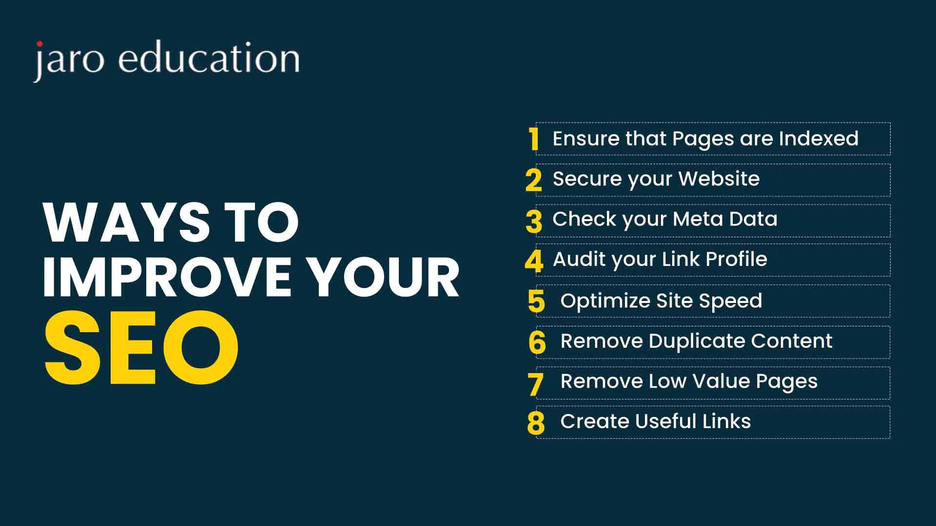 SEO Checklist 2025: The Ultimate Guide for Ranking in Google