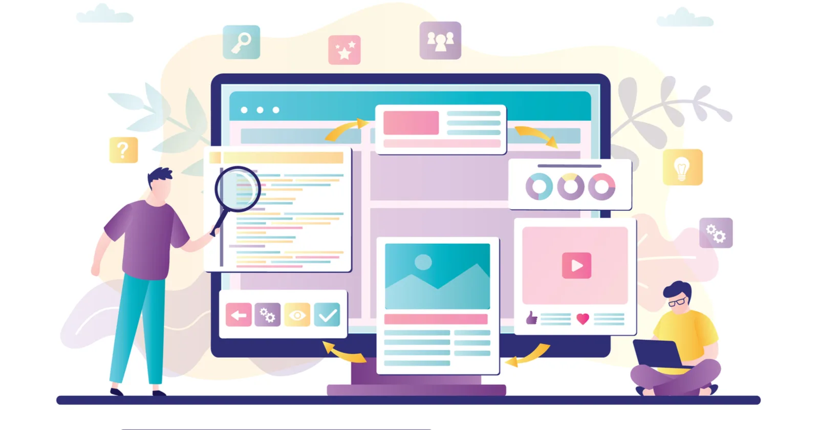 25 Creative Website Design Ideas to Inspire Your Next Project